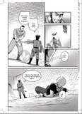 Komik Gaza #10: Memburu Kemenangan Dalam Misi Meloloskan Diri Yang Mustahil! by IF Moses