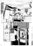 Komik Gaza #9: Semangat Pemuda Yang Terkurung Di Sebalik Jeriji Penjara by IF Moses