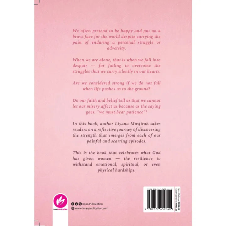 The Spiritual Strength In Our Scars (Softcover) by Liyana Musfirah