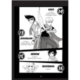 Komik Gaza MINI #4 Strategi Licik British Merampas Palestin by IF Moses