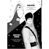 Komik Gaza MINI #4 Strategi Licik British Merampas Palestin by IF Moses