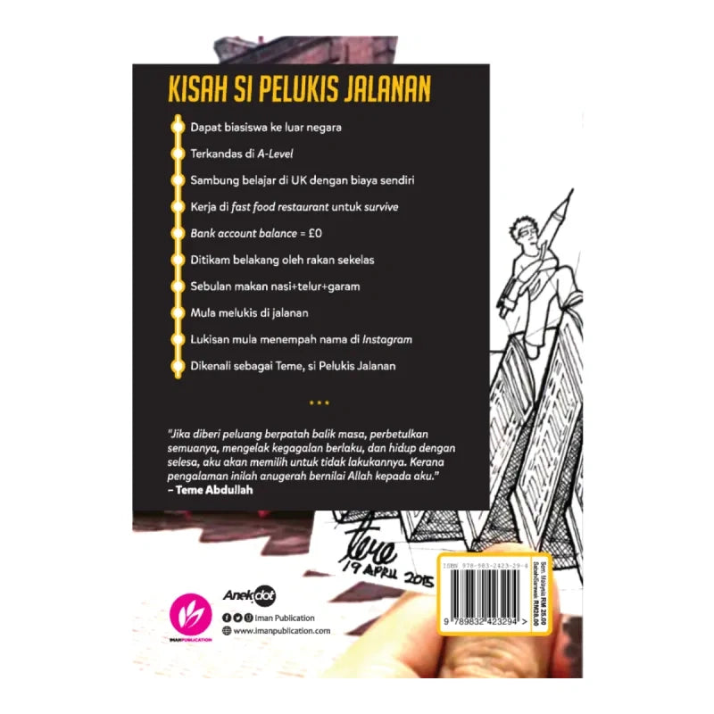[2025] Pelukis Jalanan By Teme Abdullah