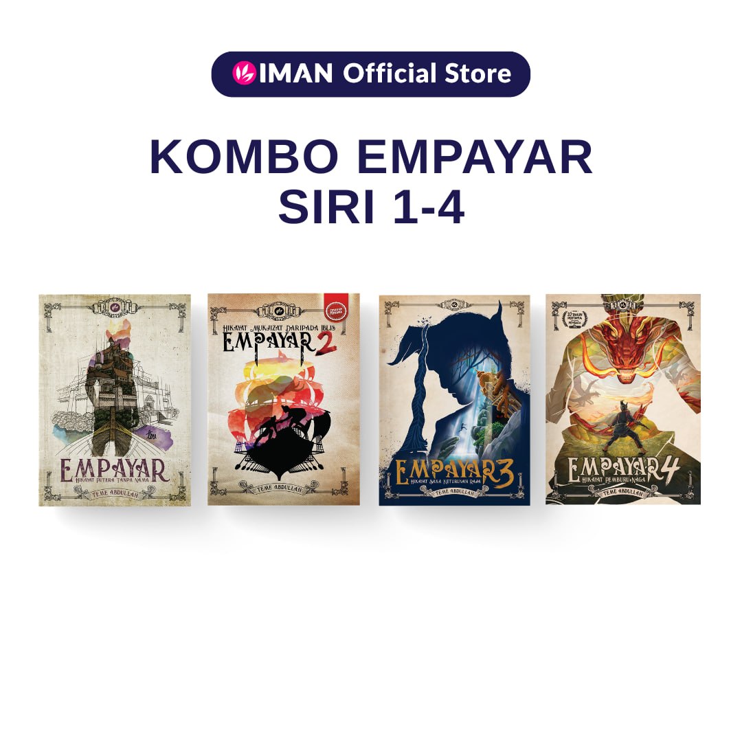 Kombo Empayar 1 - 4