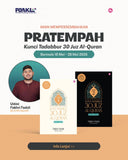 (Pratempah) Koleksi Kunci Tadabbur + Slipcase