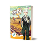Komik Gaza MINI #1 Detik Awal Palestin Dijajah by IF Moses
