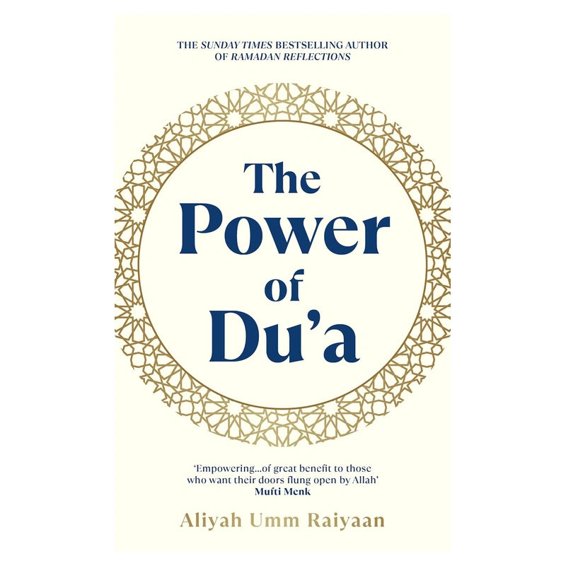 The Power of Dua by Aliyah Umm Raiyaan