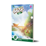 Komik Gaza Mini #6 Lahirnya Harapan Buat Palestin by IF Moses