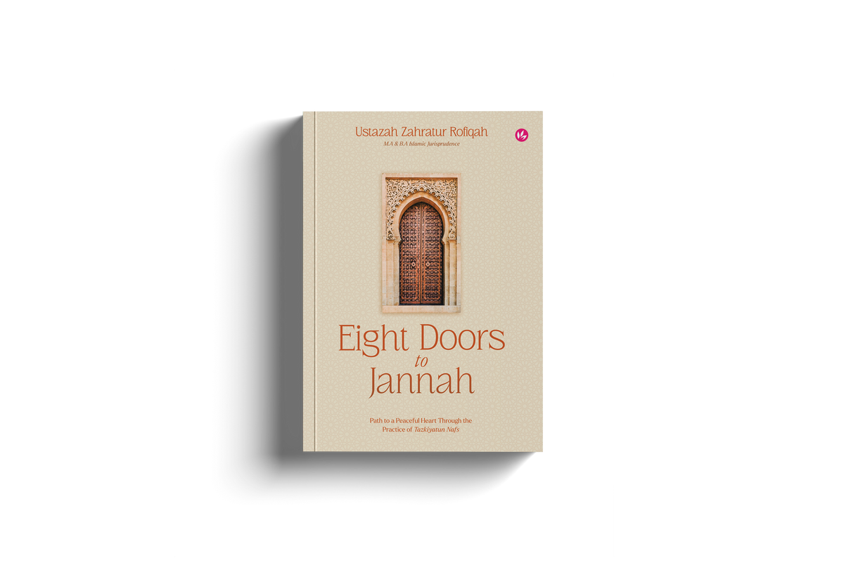 Eight Doors to Jannah by Zahratur Rofiqah