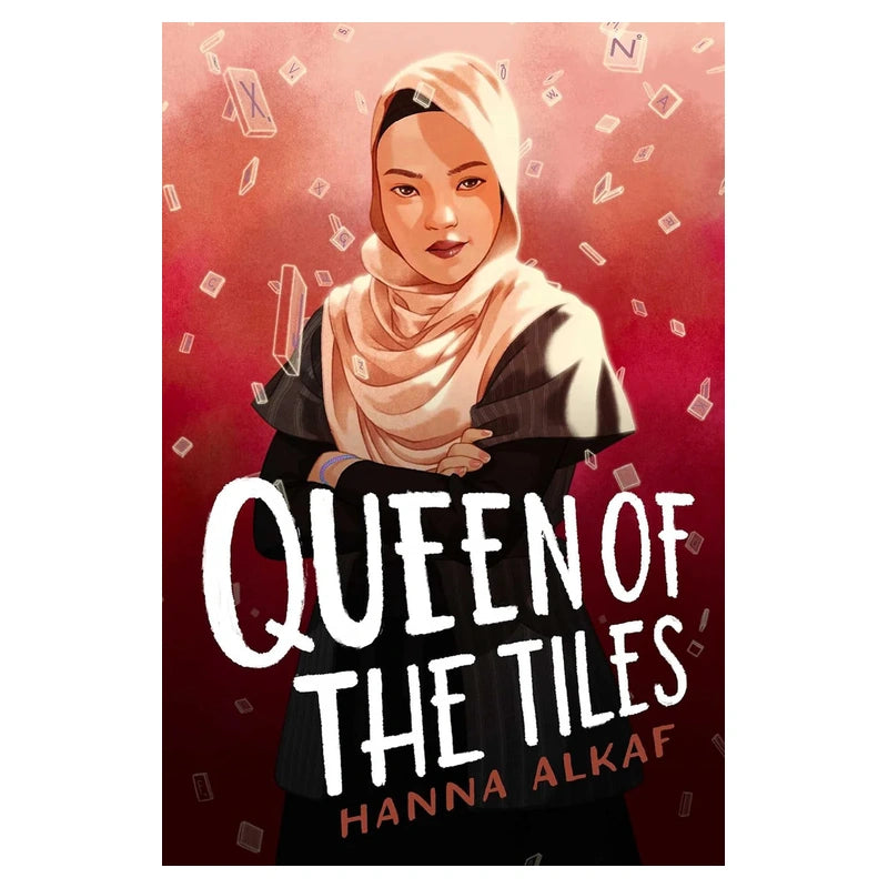 [DEFECT] Queen of the Tiles by Hanna Alkaf