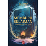 Memburu Sulaiman: Sumpahan Kitab Sihir Purba by Rozanna