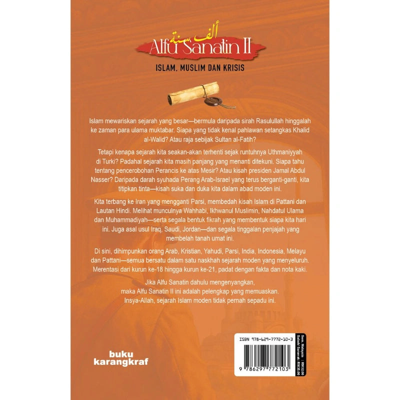 Alfu Sanatin II : ISLAM, MUSLIM DAN KRISIS - Ibnu Rijal