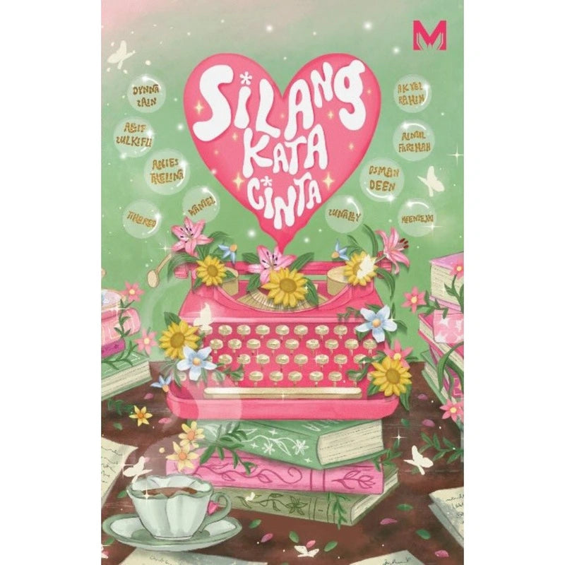 Silang Kata Cinta by 10 Penulis