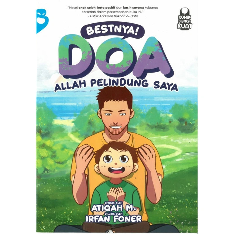 Bestnya! Doa: Allah Pelindung Saya (2025)