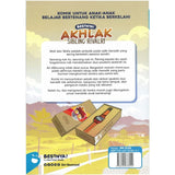 Bestnya! Akhlak: Sibling Rivalry by Khadijah Ghani & Irfan Foner