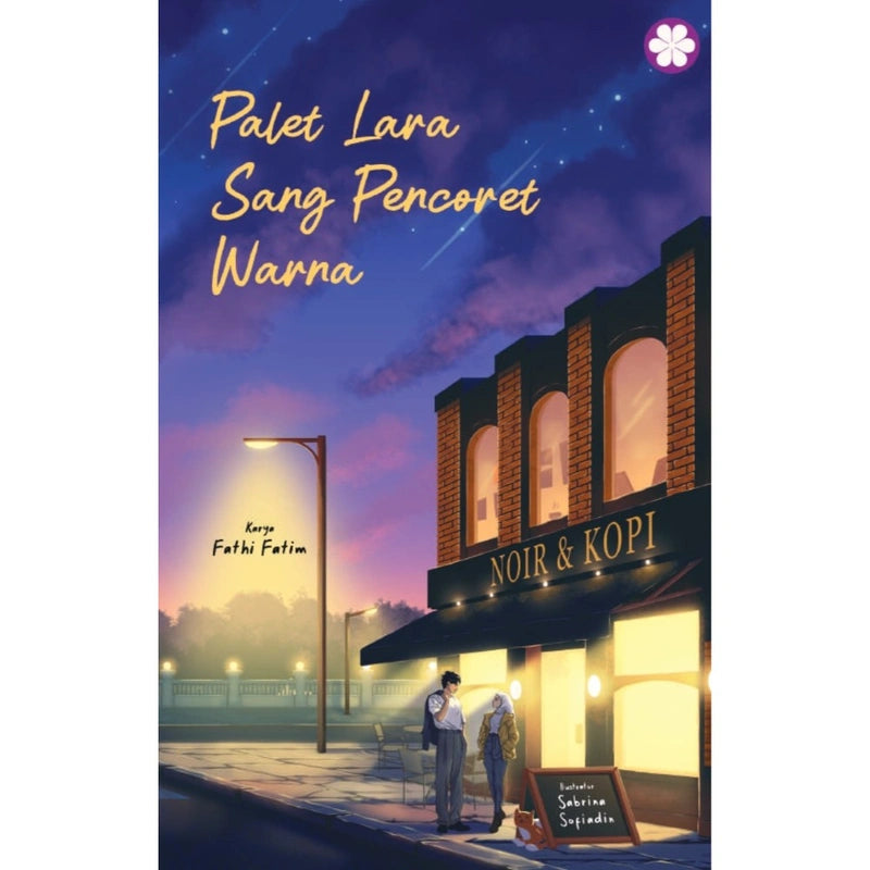 Palet Lara Sang Pencoret Warna by Fathi Fatim