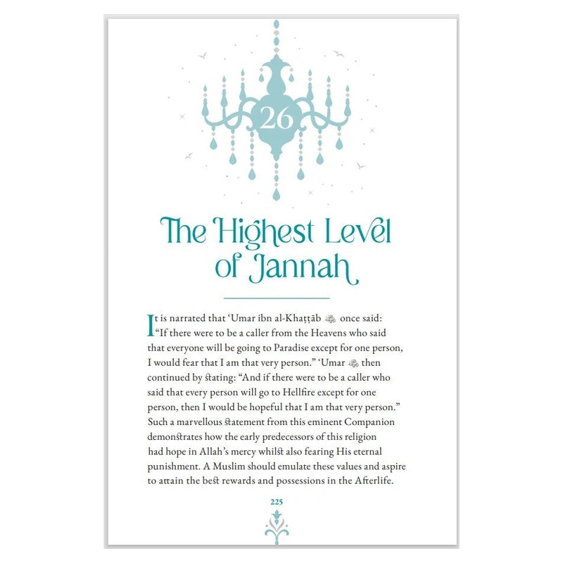 Jannah: Home At Last by Omar Suleiman