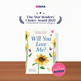 Will You Love Me? A Novel by Norhafsah Hamid