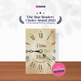 Time to Heal: A Novel by Norhafsah Hamid