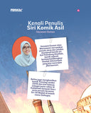 Asil Pelindung Khalifah #6: Perisik Yang Terperangkap Antara Dendam Dan Helah Musuh