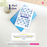 30 Doa Daripada Al-Quran & Hadis Saat Hampir Berputus Asa oleh Fakhri Fadzli