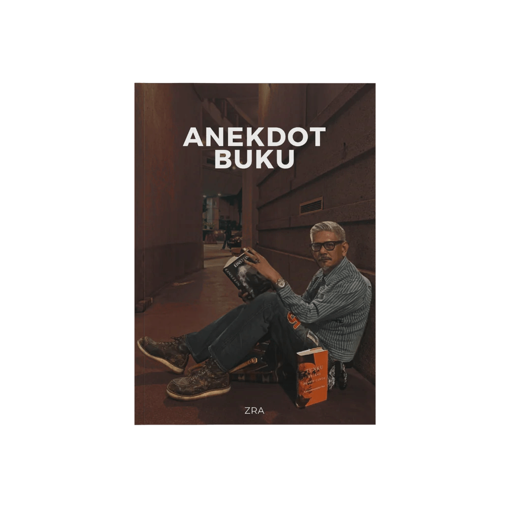 Anekdot Buku by ZRA