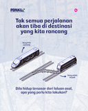 Catatan Hidup Seorang Perempuan Yang Hampir Berputus Asa