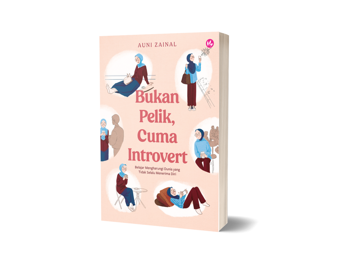 Bukan Pelik, Cuma Introvert