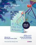 If Only You Remember by Norhafsah Hamid