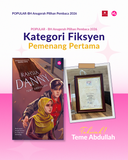 Rahsia Danny oleh Teme Abdullah