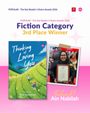 Thinking of Loving You by Ain Nabilah