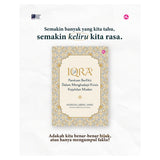 Iqra': Panduan Berfikir Dalam Menghadapi Krisis Kejahilan Moden by Hasrizal Abdul Jamil