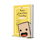 Buku LukisAnn & TulisAnn