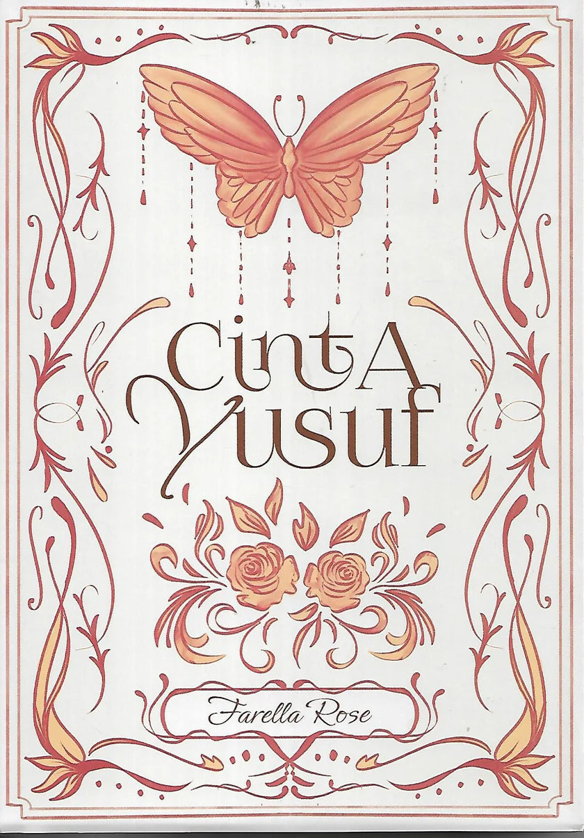 Cinta Yusuf by Farella Rose (Fortunelle)