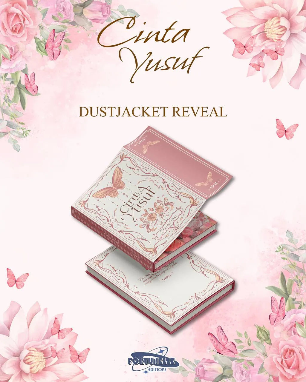 Cinta Yusuf by Farella Rose (Fortunelle)