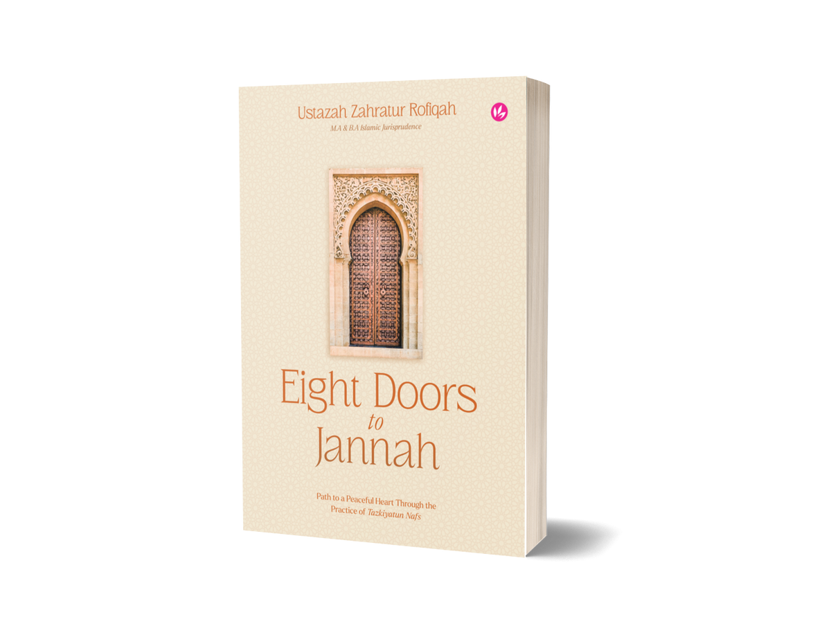 Eight Doors to Jannah by Zahratur Rofiqah