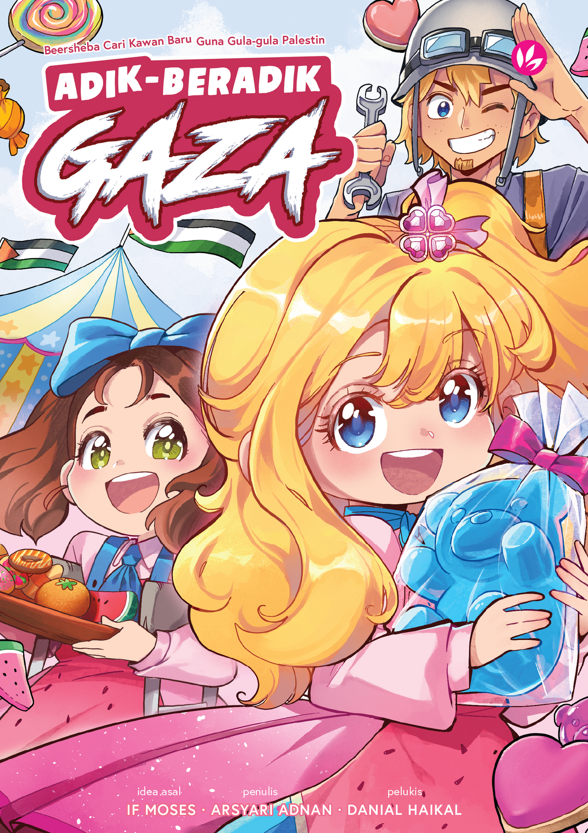 Koleksi Komik Gaza