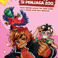 Ehsan Si Penjaga Zoo #1: Kisah Burung Kakak Tua Yang Bising & Orang Utan Suka Bergaya