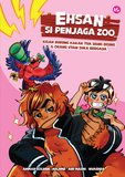 Ehsan Si Penjaga Zoo #1: Kisah Burung Kakak Tua Yang Bising & Orang Utan Suka Bergaya