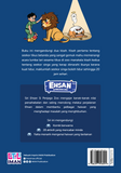 Ehsan Si Penjaga Zoo #2: Kisah Tikus Belanda Montel & Singa Yang Pemalas