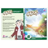 Komik Gaza Mini #6 Lahirnya Harapan Buat Palestin by IF Moses
