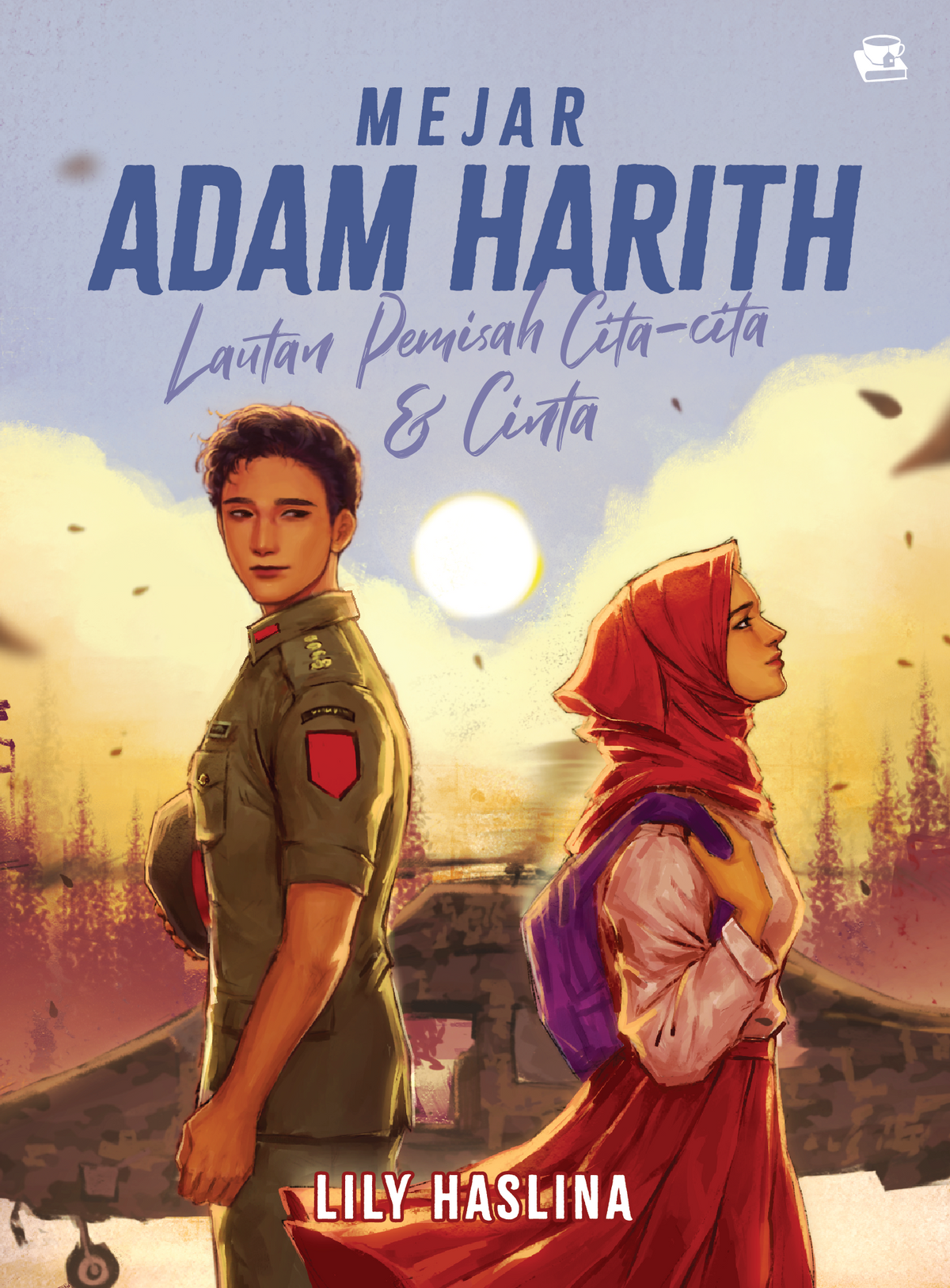 Mejar Adam Harith: Lautan Pemisah Cita-Cita & Cinta