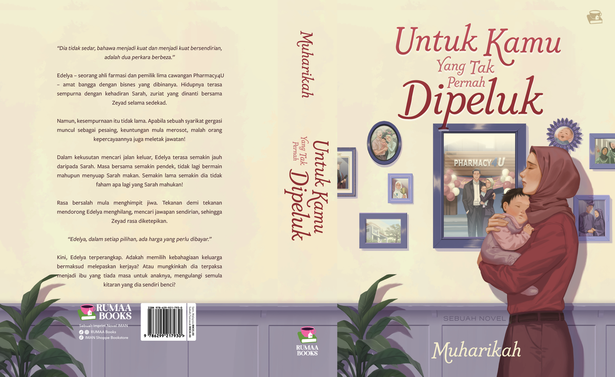 Untuk Kamu Yang Tak Pernah Dipeluk oleh Muharikah