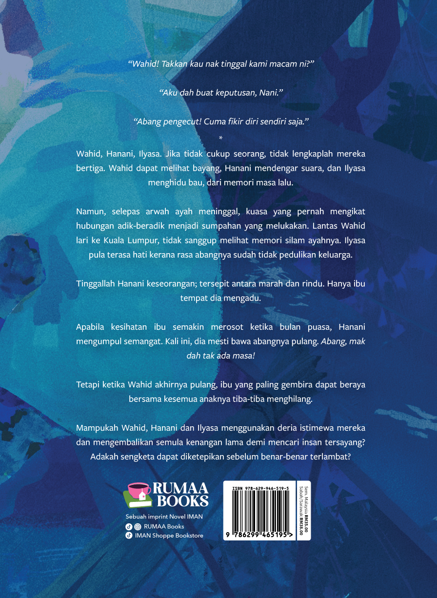 Syurga Itu Bernama Ibu