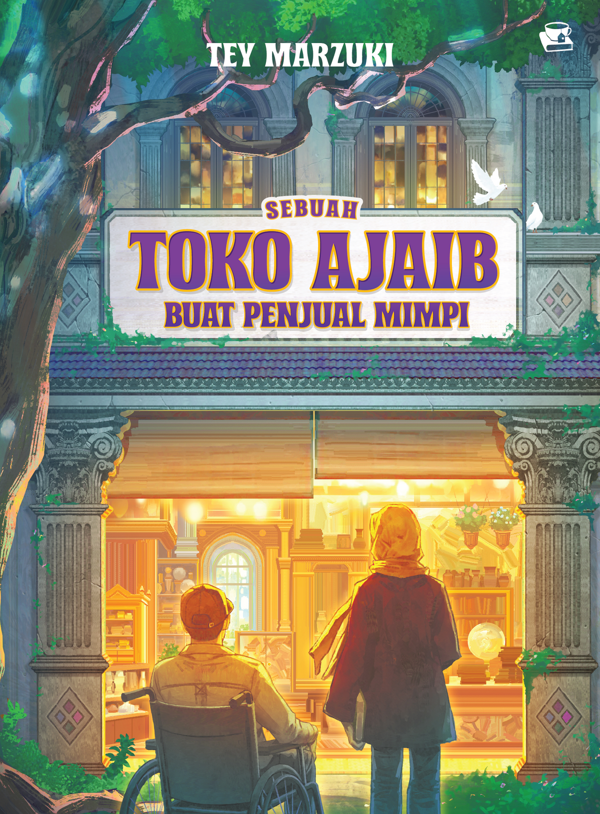 Sebuah Toko Ajaib Buat Penjual Mimpi