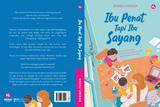 [NEW] Totebag + Ibu Penat, Tapi Ibu Sayang: Bagaimana Menjaga Kesejahteraan Ibu Yang Selalu Sibuk Mengurus Keluarga by Bonda Umirah