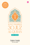 (Pratempah) Kunci Tadabbur 30 Juz Al-Quran Jilid 1 oleh Fakhri Fadzli