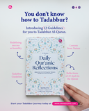 A Collection of Daily Qur'anic Reflections Rebuilding Love for the Qur'an Through Tadabbur of Aemeyra 25 Selected Ayahs by Aemeyra