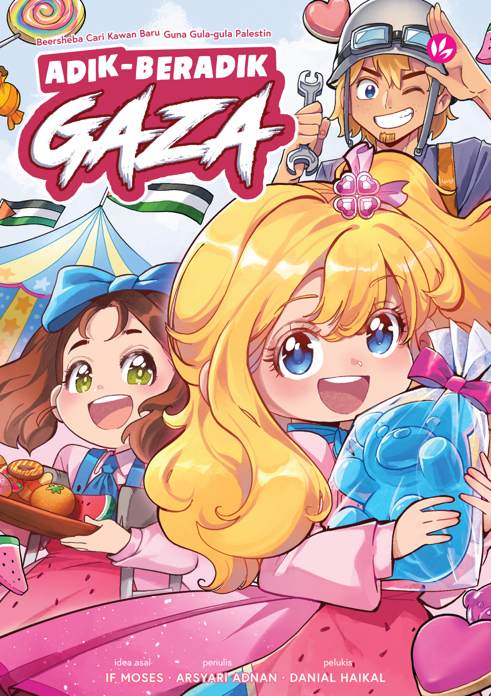 Kombo Siri Adik Beradik Gaza