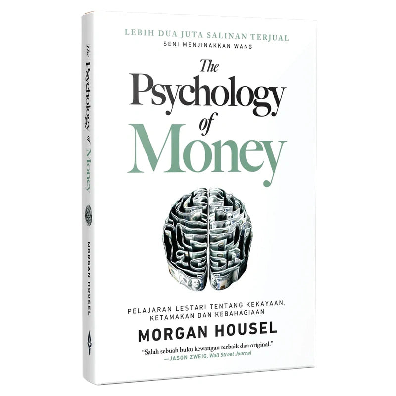 The Psychology of Money: Seni Menjinakkan Wang