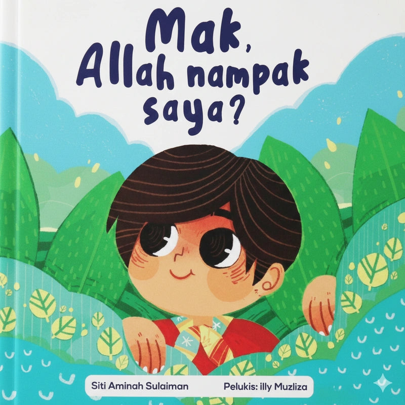 Mak, Allah Nampak Saya?